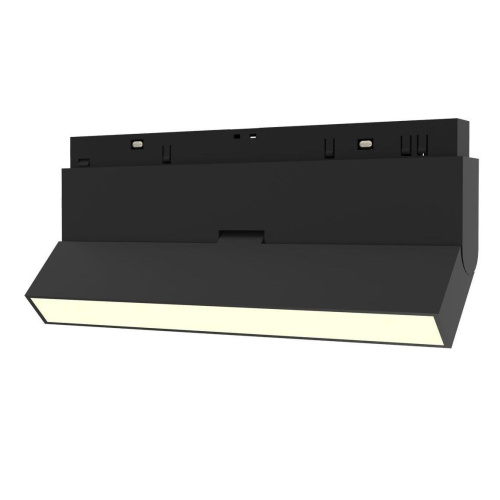 Трековый светодиодный светильник Maytoni Technica Basis TR036-4-12W3K-DS-B Трековый светодиодный светильник Maytoni Technica Basis TR036-4-12W3K-DS-B