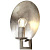 Бра Bennu Disk Sconce By Imperiumloft By Imperiumloft