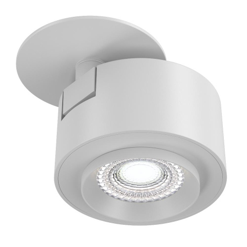 Встраиваемый светодиодный спот Maytoni Treo C063CL-L12W4K Встраиваемый светодиодный спот Maytoni Treo C063CL-L12W4K