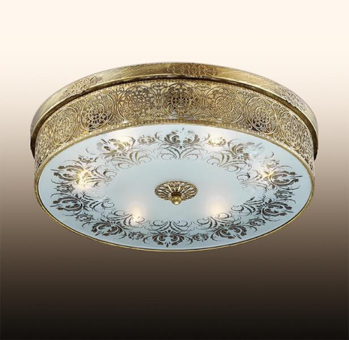 Потолочный светильник Odeon Light Aster 2782/6C