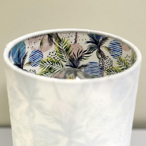 Настольная лампа Escada Nymph 10169/L Brown