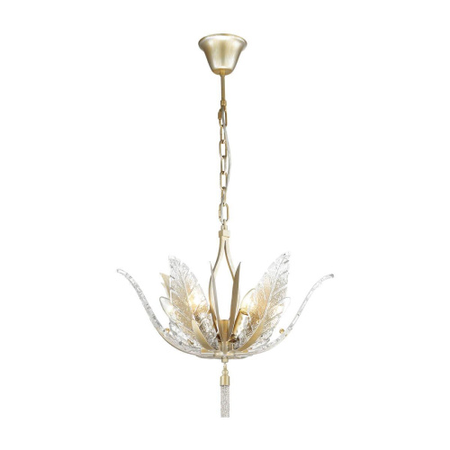 Подвесная люстра Odeon Light Floweri 4838/6 Подвесная люстра Odeon Light Floweri 4838/6
