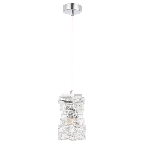 Подвесной светильник Crystal Lux Rolando SP1.2 Chrone
