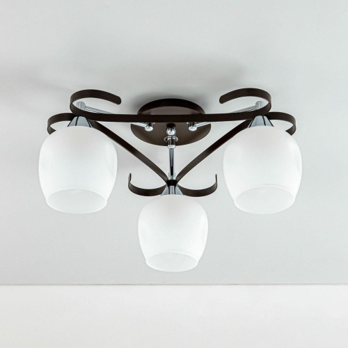 Потолочная люстра Citilux Сюзи CL171134