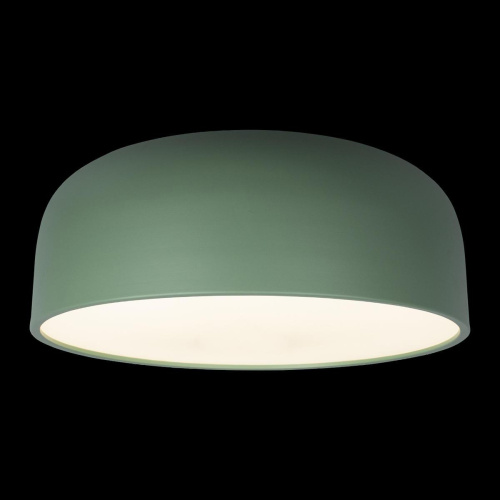 Потолочный светодиодный светильник Loft IT Axel 10201/480 Green Потолочный светодиодный светильник Loft IT Axel 10201/480 Green