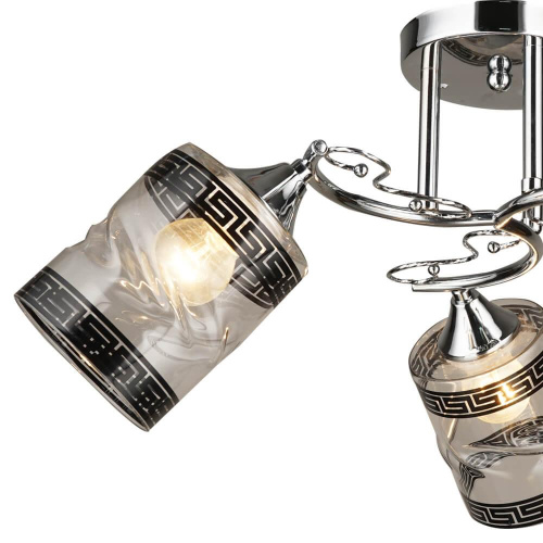 Потолочная люстра Wedo Light Альдено 66365.01.03.03