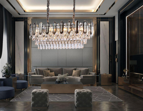 Подвесная люстра Ambrella light Traditional TR5199 Подвесная люстра Ambrella light Traditional TR5199