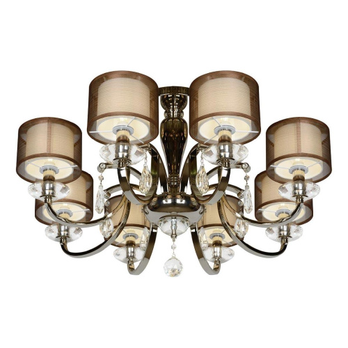 Потолочная люстра iLamp Sofia 88210/8 CR