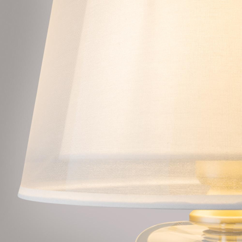 Настольная лампа Maytoni Verre Z005TL-01BS Настольная лампа Maytoni Verre Z005TL-01BS