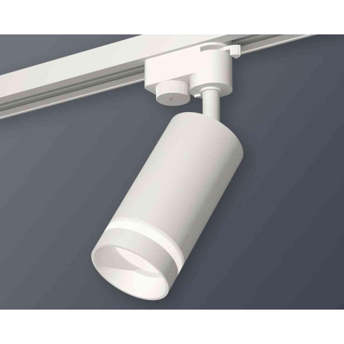 Комплект трекового светильника Ambrella light Track System XT6322110 SWH/FR белый песок/белый матовый (A2520, C6322, N6228)