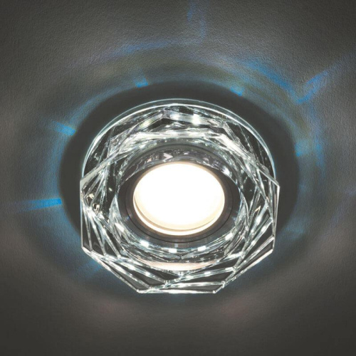 Встраиваемый светильник Fametto Luciole DLS-L122-2002