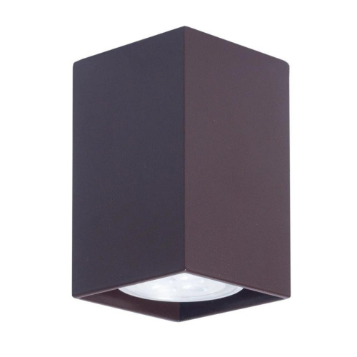 Потолочный светильник TopDecor Tubo6 SQ P1 15 Потолочный светильник TopDecor Tubo6 SQ P1 15