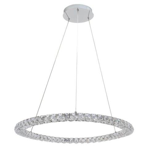 Подвесной светодиодный светильник Arte Lamp Preziosi A6704SP-1CC Подвесной светодиодный светильник Arte Lamp Preziosi A6704SP-1CC