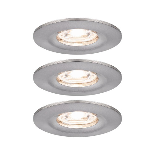 Встраиваемый светодиодный светильник Paulmann NovaPico 94301 Встраиваемый светодиодный светильник Paulmann NovaPico 94301