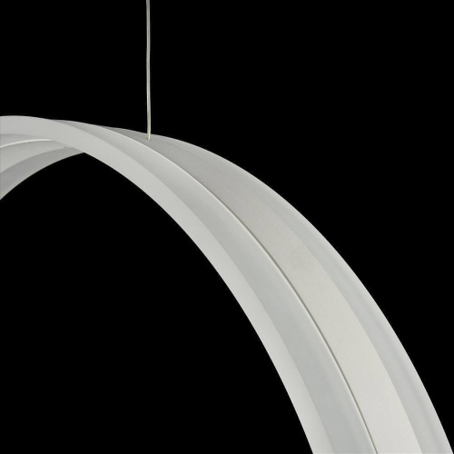 Подвесной светодиодный светильник Maytoni Ravello MOD808-PL-01-70-W