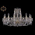 Подвесная люстра ArtClassic 11.23.16.300.Gd.Dr