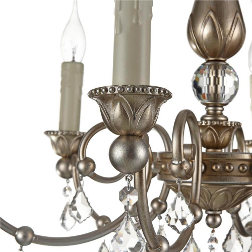 Подвесная люстра Maytoni Francis RC141-PL-06-G Подвесная люстра Maytoni Francis RC141-PL-06-G