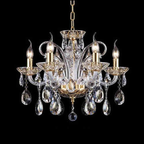 Подвесная люстра Crystal Lux Ice New SP6 Подвесная люстра Crystal Lux Ice New SP6
