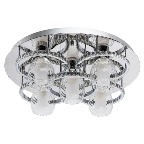 Потолочная люстра De Markt City Мадлен 424011305 Потолочная люстра De Markt City Мадлен 424011305