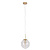 Подвесной светильник Arte Lamp Volare A1920SP-1GO