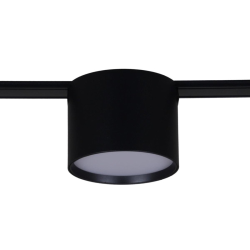 Магнитная трековая система Reluce 13006-9.3-001UR magnetic LED8W BK