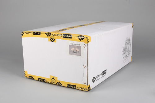 Подвесная люстра Omnilux Arosio OML-88403-06 Подвесная люстра Omnilux Arosio OML-88403-06