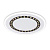 Потолочный светодиодный светильник Ambrella light Comfort LineTech FL51402