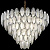 Подвесная люстра Eletta WE139.21.103
