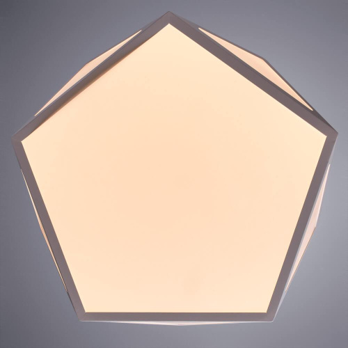 Потолочный светодиодный светильник Arte Lamp Multi-Piazza A1931PL-1WH Потолочный светодиодный светильник Arte Lamp Multi-Piazza A1931PL-1WH
