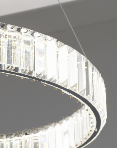 Подвесной светодионый светильник Moderli Asti V10733-PL