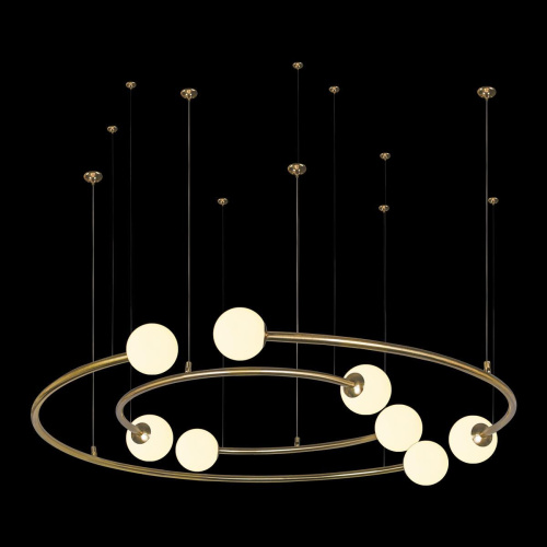 Подвесная люстра Loft IT Infinite 10155/1100 Gold Подвесная люстра Loft IT Infinite 10155/1100 Gold