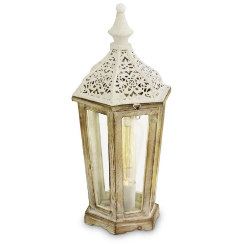 Настольная лампа Eglo Vintage 49278 Настольная лампа Eglo Vintage 49278