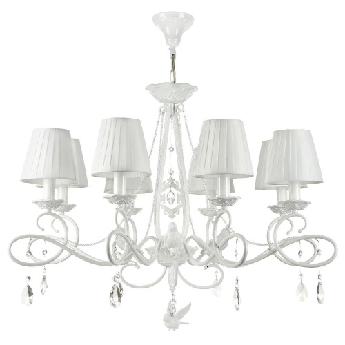 Люстра Maytoni ARM001-08-W