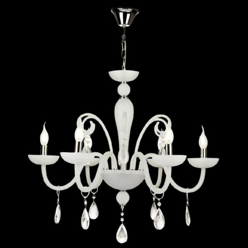 Подвесная люстра Maytoni Cecilia DIA011PL-06W Подвесная люстра Maytoni Cecilia DIA011PL-06W