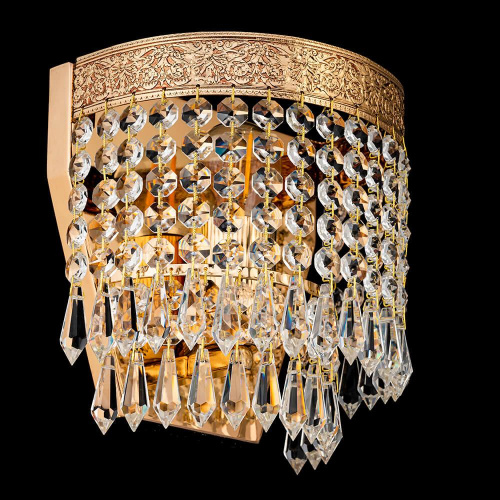 Настенный светильник Arti Lampadari Santa E 2.10.600 GB Настенный светильник Arti Lampadari Santa E 2.10.600 GB