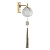 Бра Odeon Light Exclusive Modern Fiolent 5432/1W