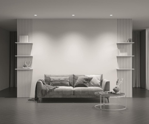 Встраиваемый светильник Technical DL051-01-GU10-RD-WB