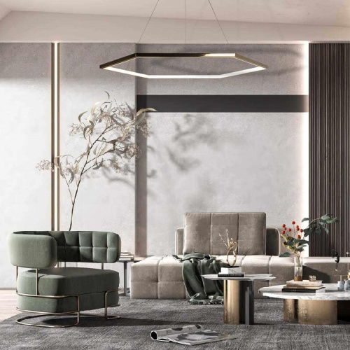 Подвесной светодиодный светильник Loft IT Ring 10016L Подвесной светодиодный светильник Loft IT Ring 10016L