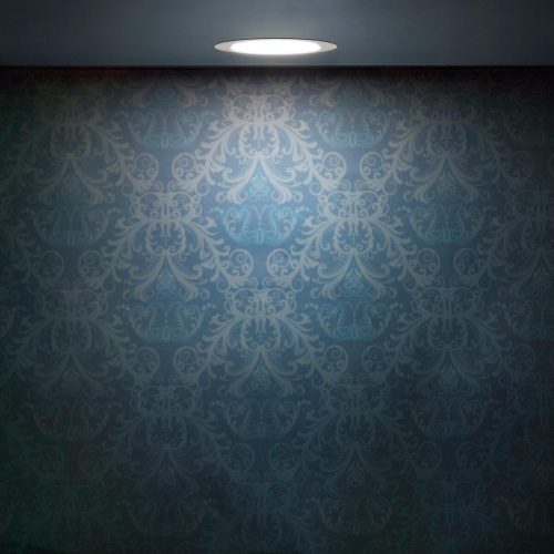 Встраиваемый светодиодный светильник Gauss 927420209-S