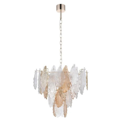 Подвесная люстра Arte Lamp Felicita A4080LM-12GO Подвесная люстра Arte Lamp Felicita A4080LM-12GO