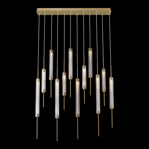 Подвесной светильник PR98041-12 brass