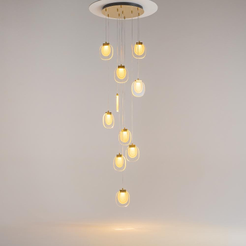 Подвесной светильник Maytoni MOD367PL-L30BBSK