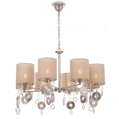 Подвесная люстра Maytoni Kira MOD075PL-08N Подвесная люстра Maytoni Kira MOD075PL-08N