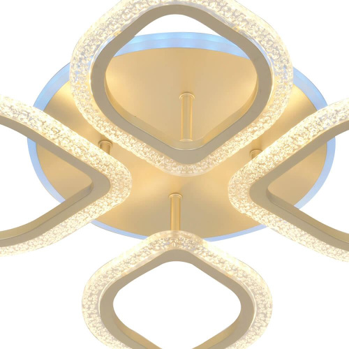 Потолочная люстра Seven Fires Lejv SF7068/5C-SGD-BL