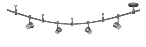 Трековая система Citilux Акцент CL561141