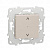 Выключатель Wiser управление жалюзи Schneider Electric Unica New NU550844