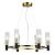 Подвесная люстра ST Luce Casali SL1238.303.06