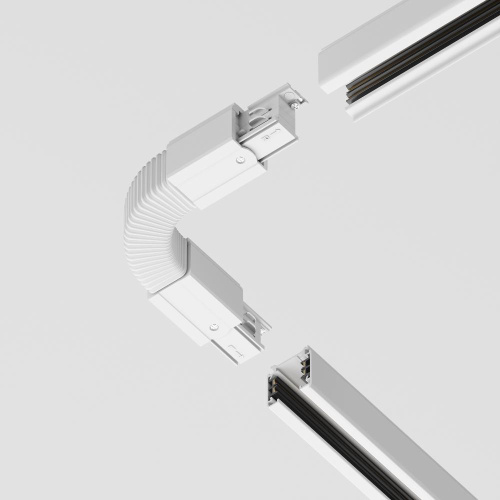 Коннектор гибкий Maytoni Technical Accessorises TRA005CF-31W Коннектор гибкий Maytoni Technical Accessorises TRA005CF-31W