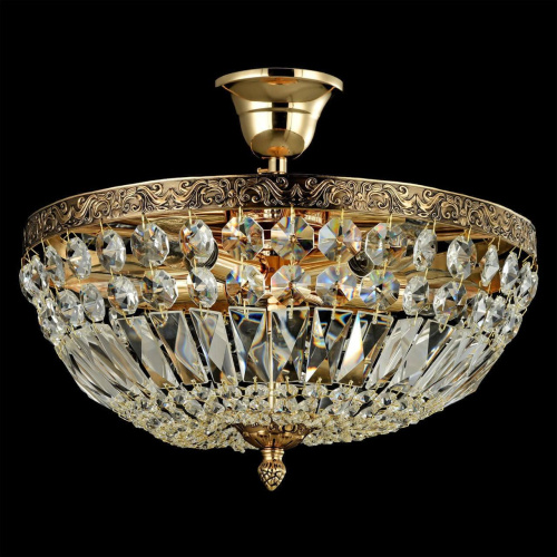 Потолочный светильник Maytoni Tiara DIA500-CL-30-05-G