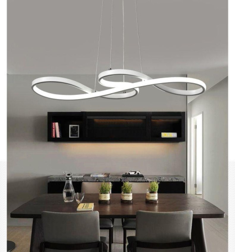 Подвесной светодиодный светильник Moderli Roberta V1911-PL